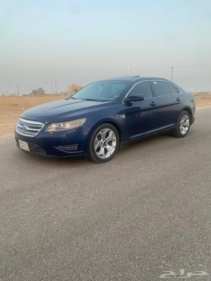 للبيع تورس 2012 1