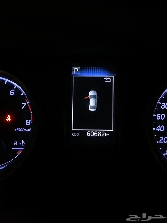 تويوتا كامري 2020 4