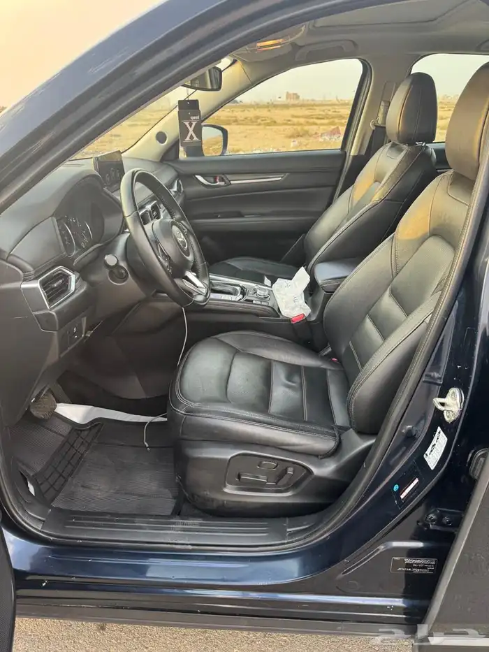 مازدا CX5 2024 9