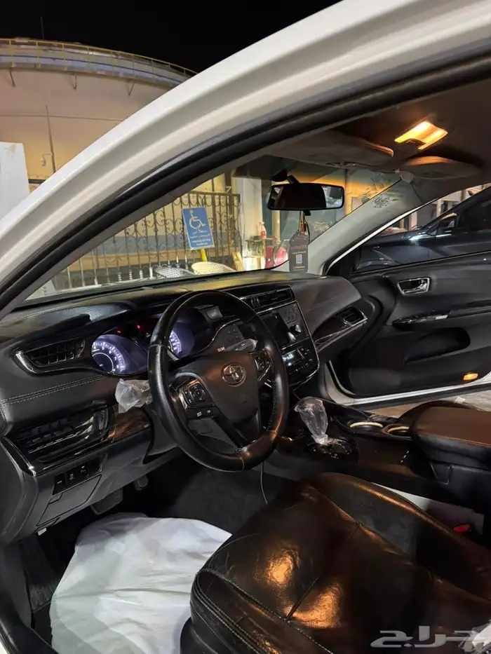 تويوتا افالون 2015 XLI 10