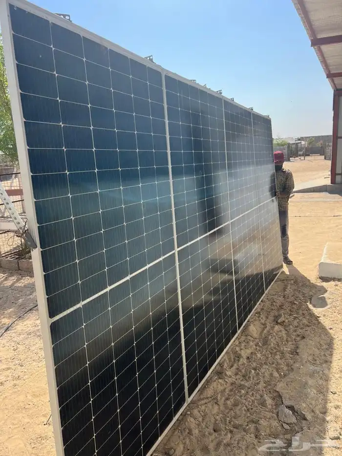 طاقة شمسية متكاملة 2