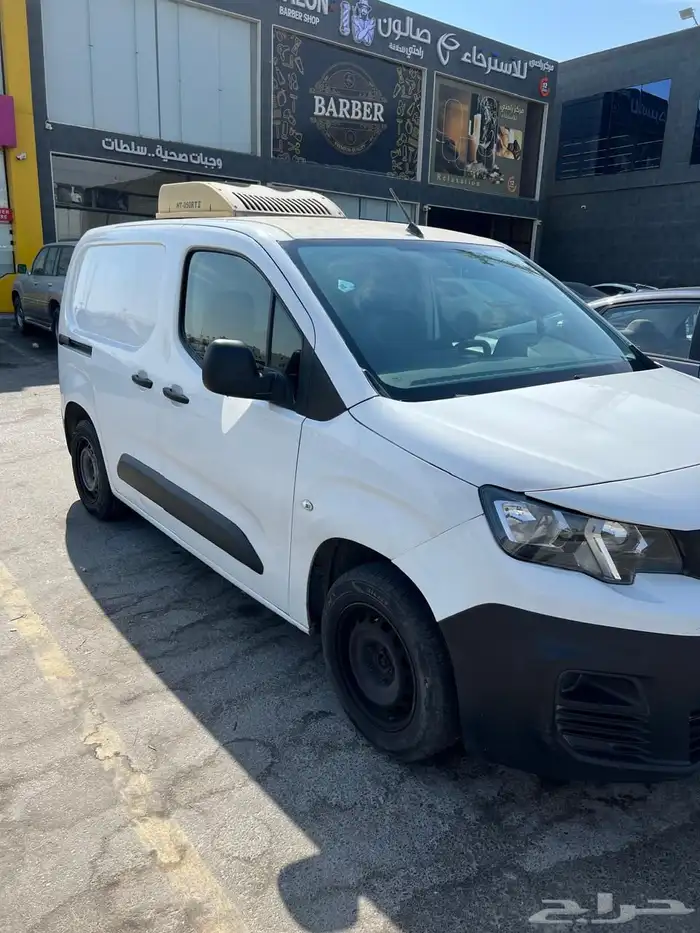 بيجو ثلاجة 1