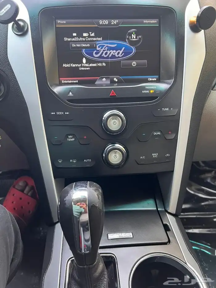 Ford Explorer 2015 7