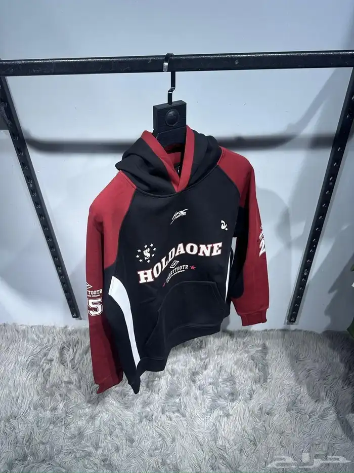 بلوفرات هودي ب40ريال خامة ممتازه جد 2025 9