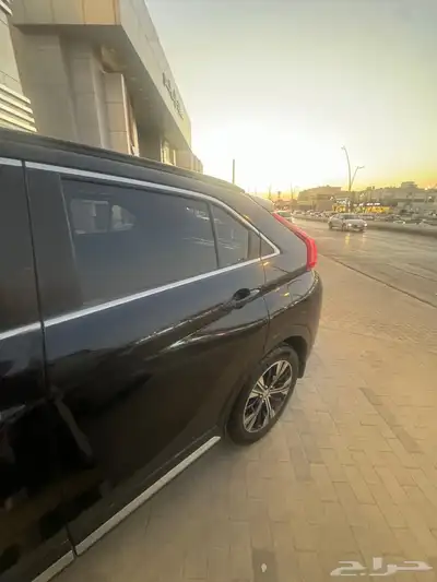 ميتسوبيشي اكلبس كروس index