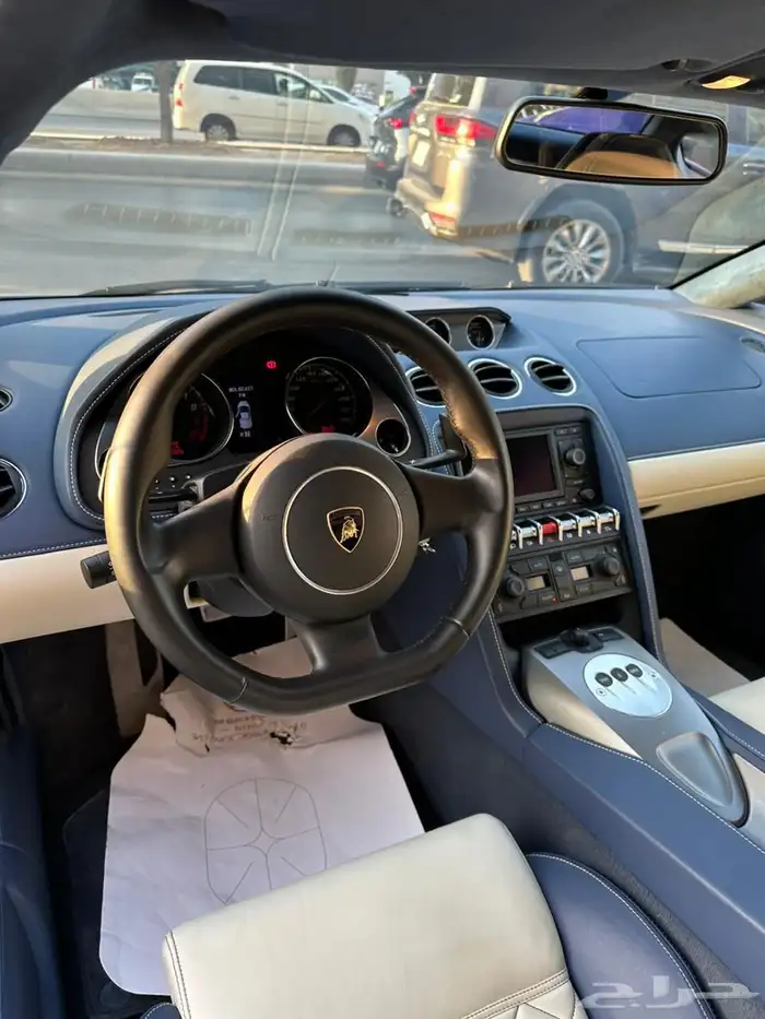 لامبورقيني قلاردو للبيع 4