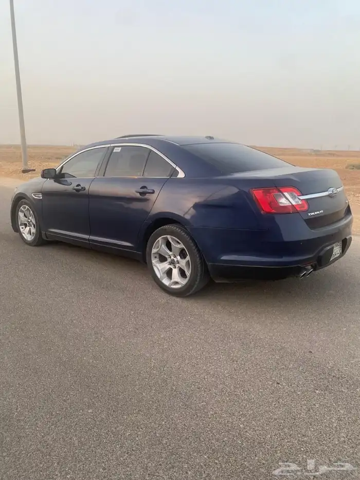 للبيع تورس 2012 3