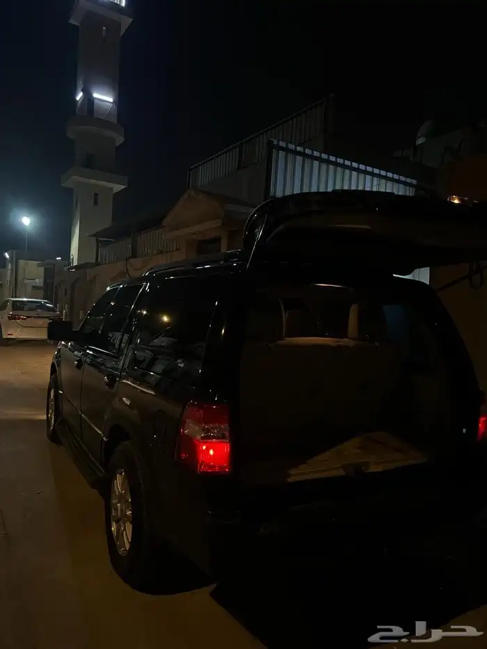 للبيع اكسبدشن 2013 5