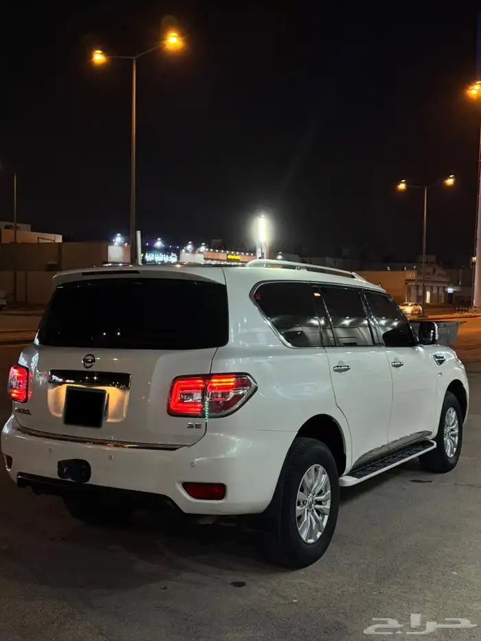 باترول 2015 v8 3