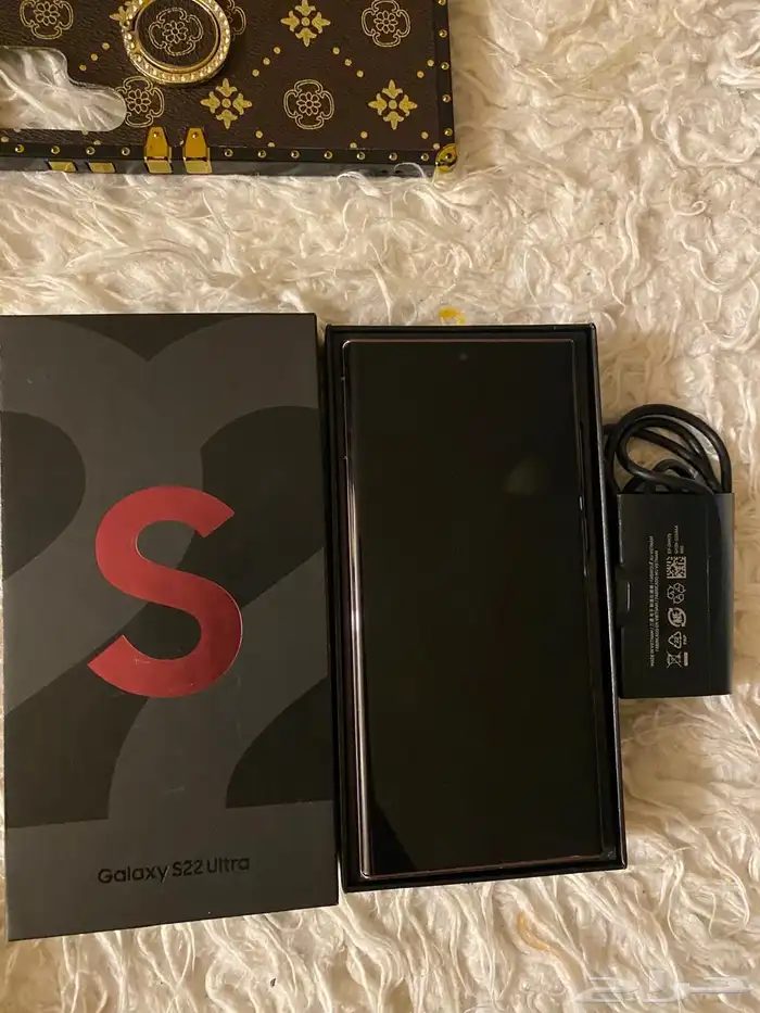 جوال Galaxy S 22 Ultra 1