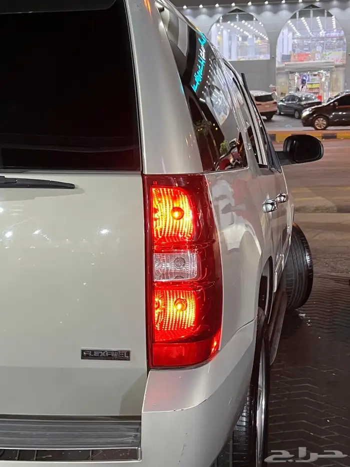 تاهو قصير دبل 2012 للبيع 3