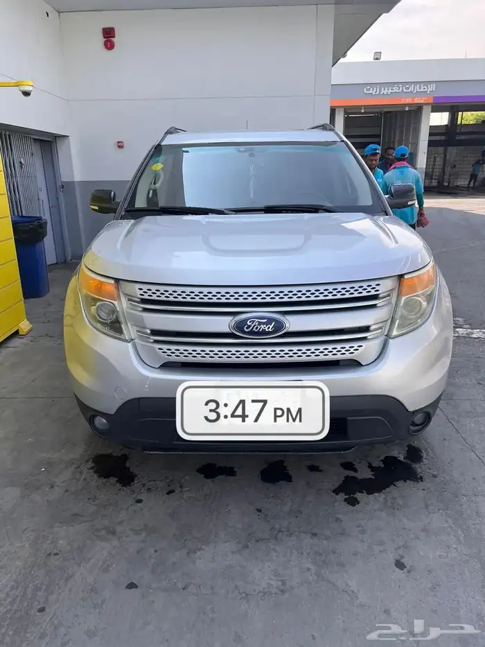 Ford Explorer 2015 0