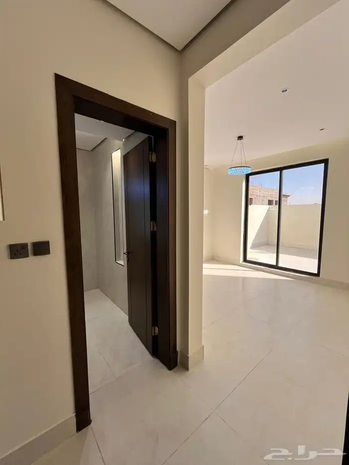 فيلا روف ارضي حي الاخضر للبيع 11