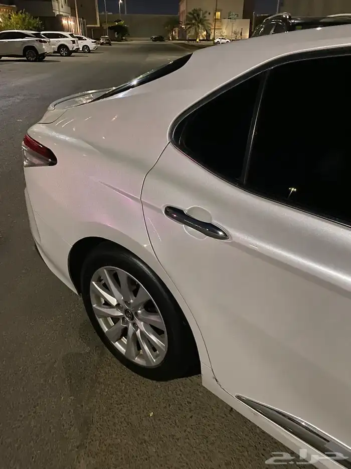 كامري 2019 GLE 3