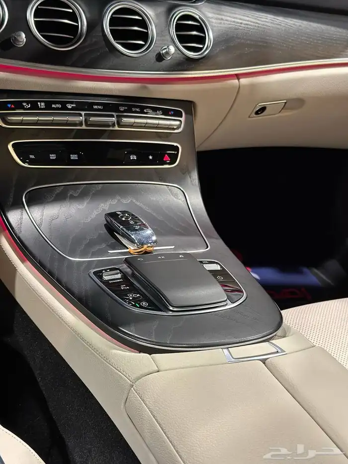 مرسيدس E250 2023 AMG . رصد الفخامة 26