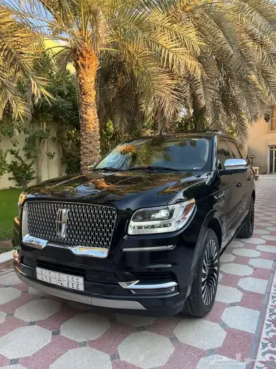 لنكولن نافيجتور 2021 اعلى فئة بريزيدنشال نظيف جدا index