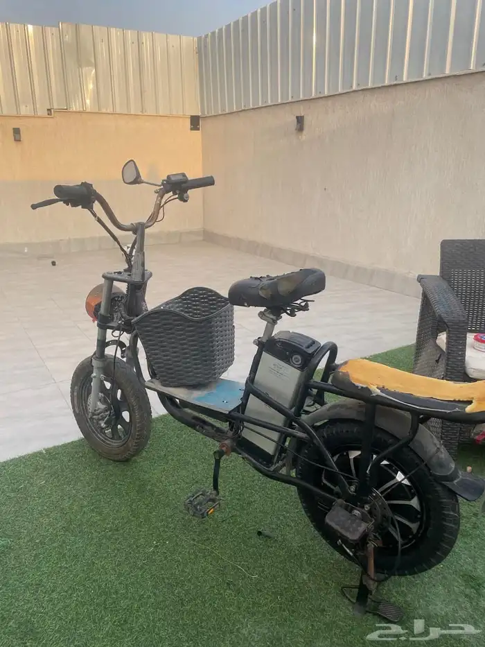 سكوتر للبيع 1