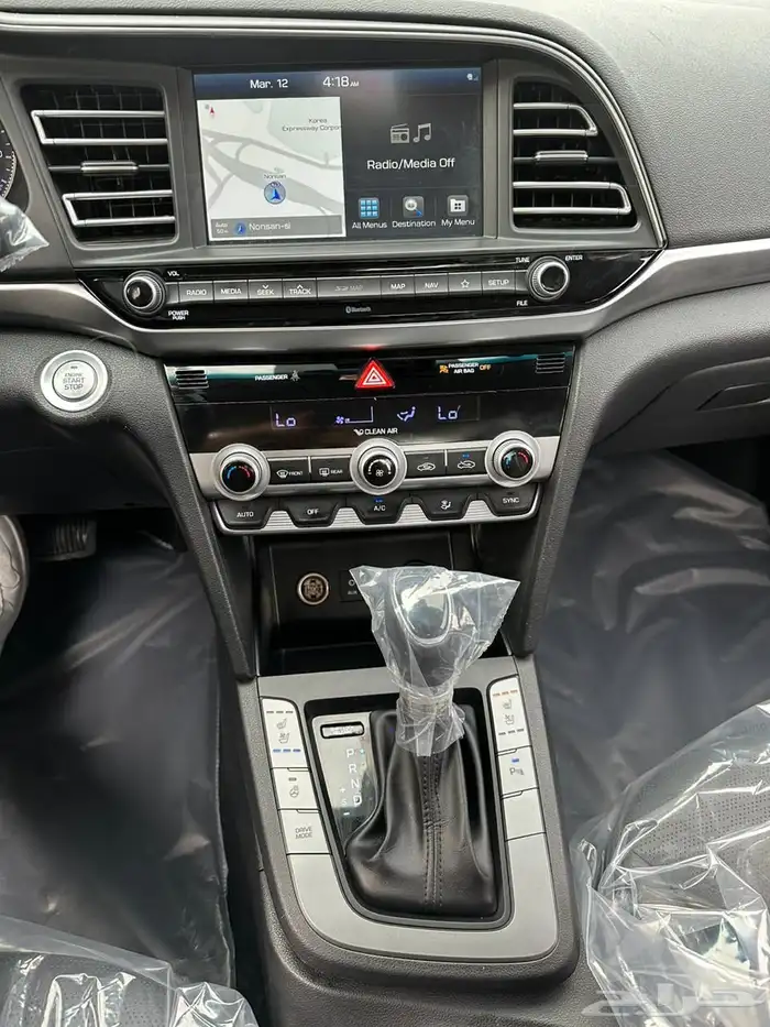 هيونداي النترا 9