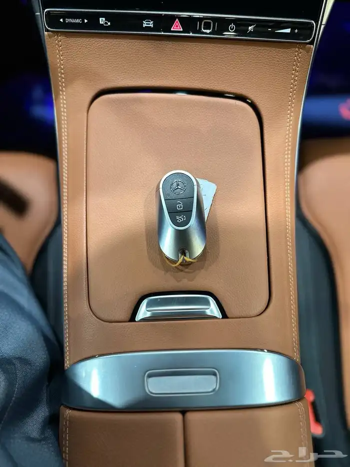 مرسيدس C200 AMG 2024 فل كامل . رصد الفخامة 22