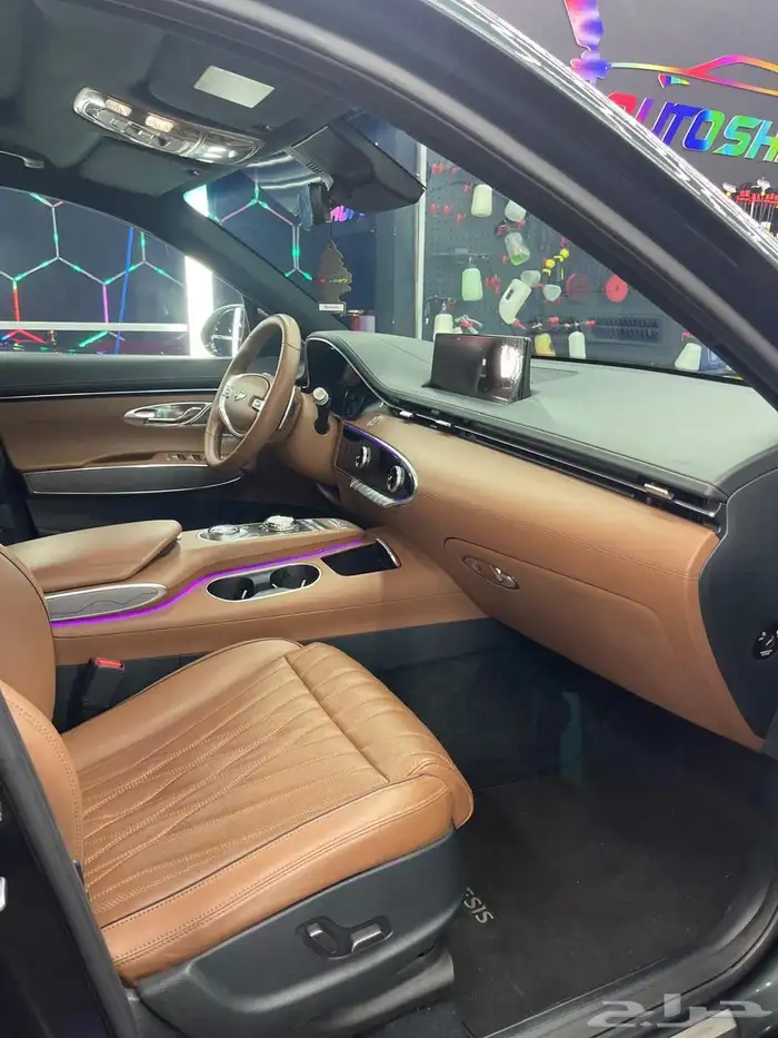 جنسس موديل 2024 نضيف 7