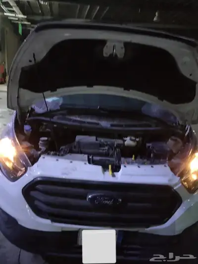 فورد ترانزيت فان بضاعة 2019   ديزل   قير عادي index