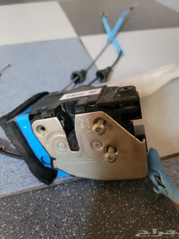 ازيرا هونداي 2014 سنتر لوك باب خلفي 2