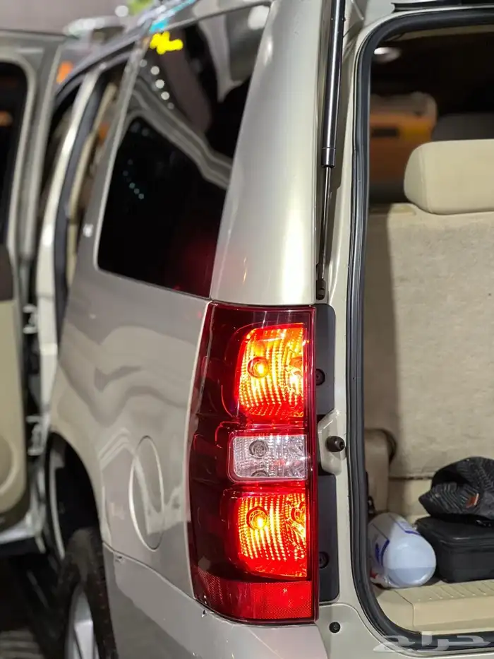 تاهو قصير دبل 2012 للبيع 4