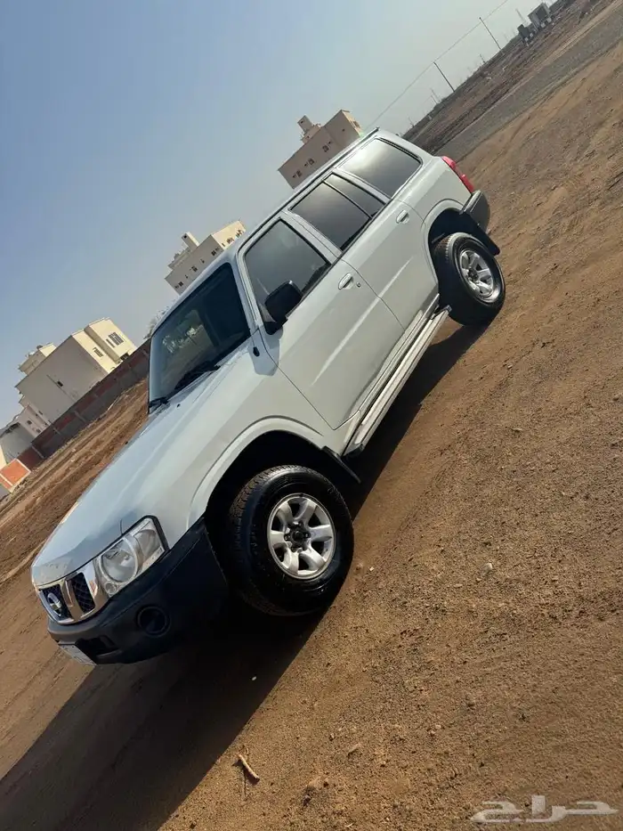 جيب باترول 2006 4