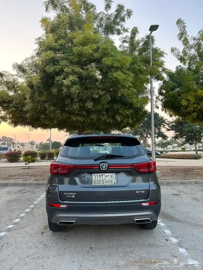 شانجان CS75 2021 نص فل 16