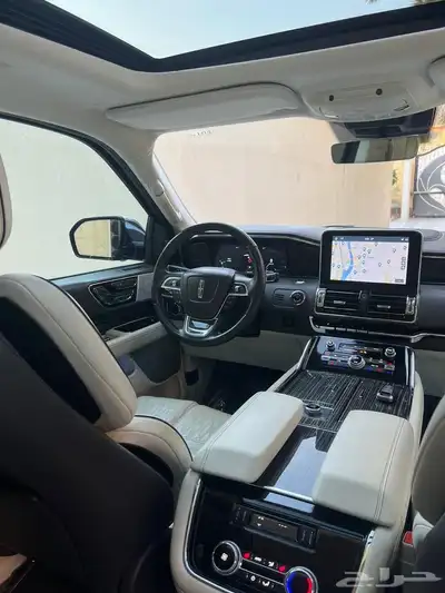 لنكولن نافيجتور 2021 اعلى فئة بريزيدنشال نظيف جدا index