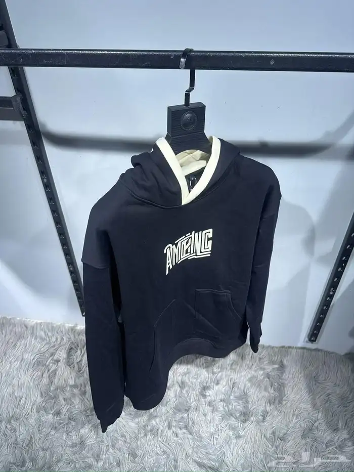 بلوفرات هودي ب40ريال خامة ممتازه جد 2025 13