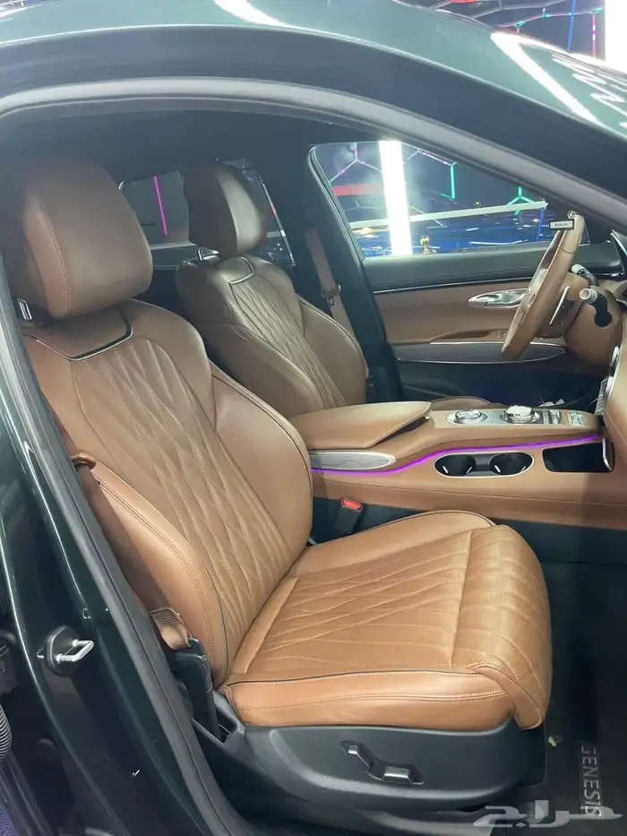 جنسس موديل 2024 نضيف 8