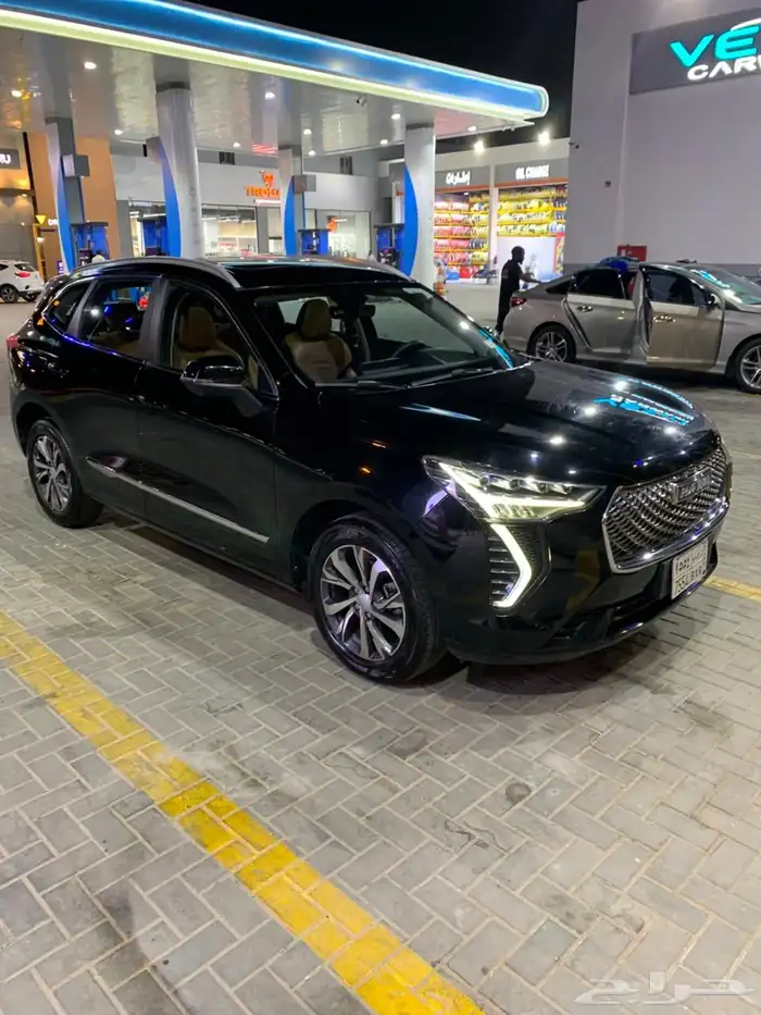 هافال جوليان 2023 ماشي 77 الف (تم البيع) 5