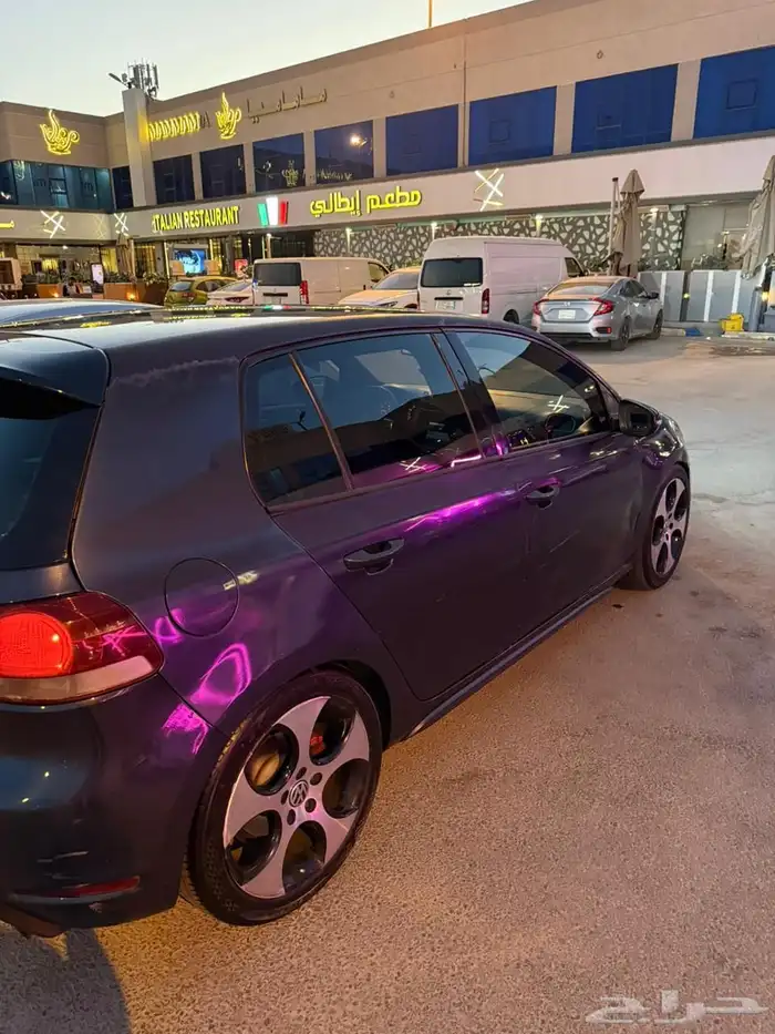 فولكس فاجن جولف 4