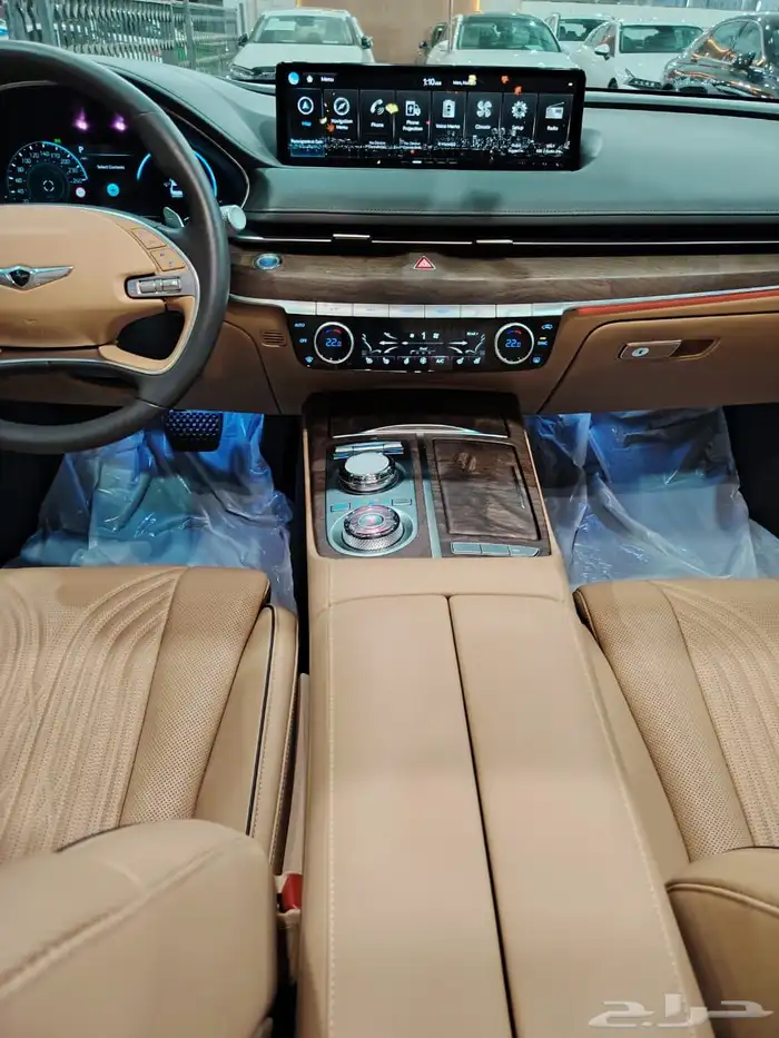 جنسس G80 موديل 2023 ((تم البيع)) 20