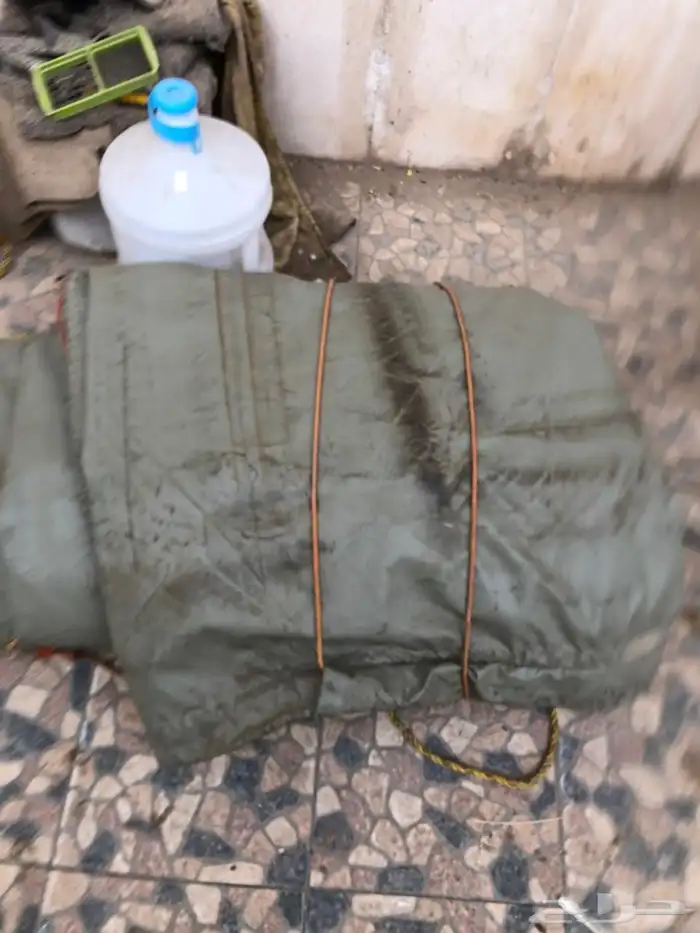 شراع دينه ضد المطر طول 6 متر 0