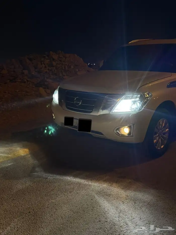 باترول 2015 v8 5