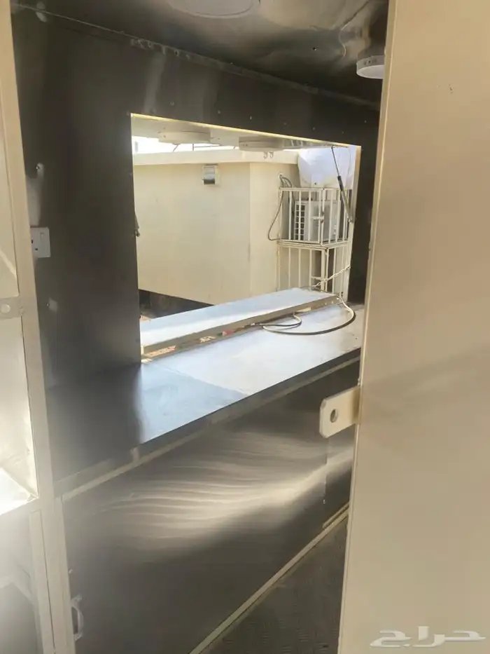 فود ترك للإيجار 1