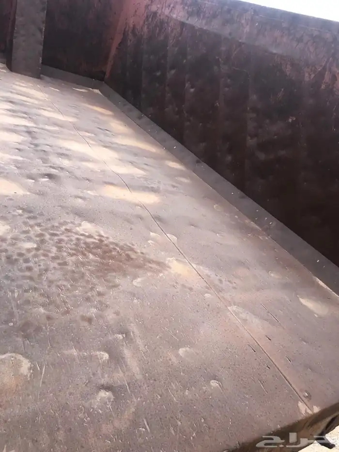 للبيع صندوق قلاب ال بي سقس مع كامل ملحقاته 10