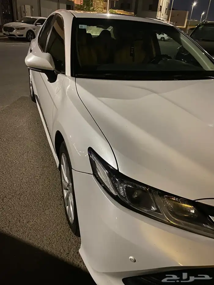 كامري 2019 GLE 18