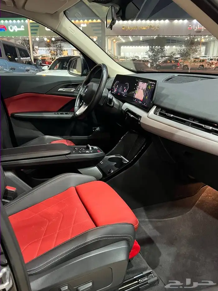 بي ام دبليو X1 سعودي ضمان وصيانه مجانيه شبه جديد 5