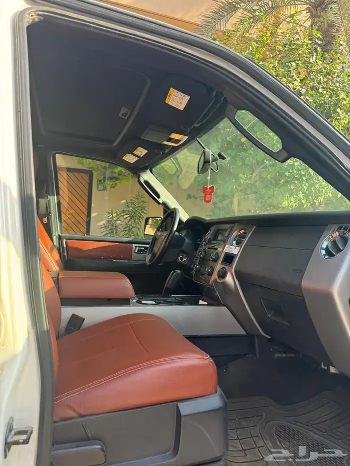 فورد اكسبديشن2015 (XLT) 3