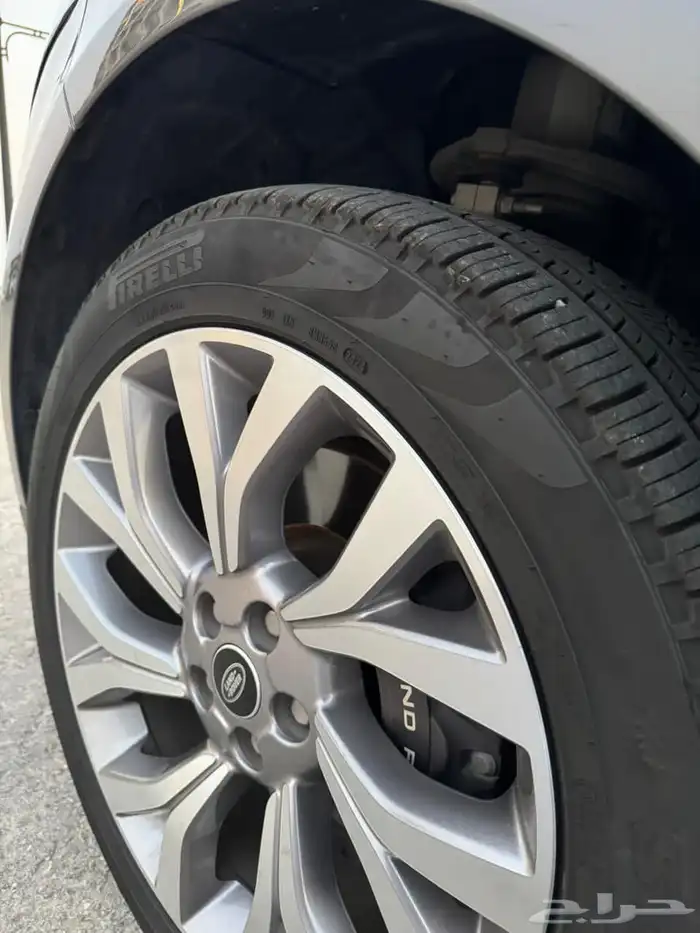 رنج روفر 2019 فوج سته سلندر مالك مخزن 17