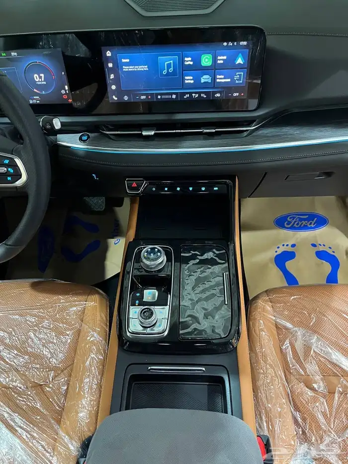 فورد تيريتوري تيتانيوم موديل 2026 السعر 126300 11