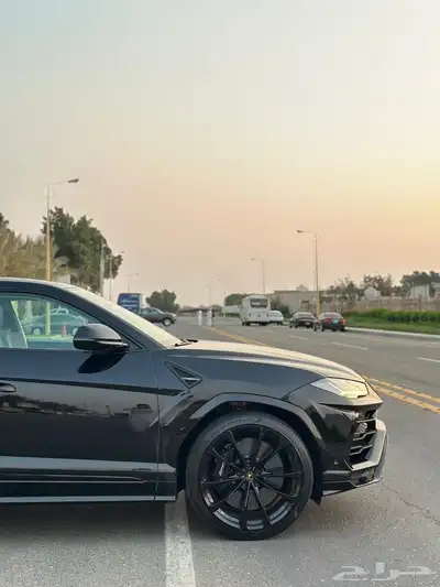 لامبورجيني اوروس 2021 ساماكو index