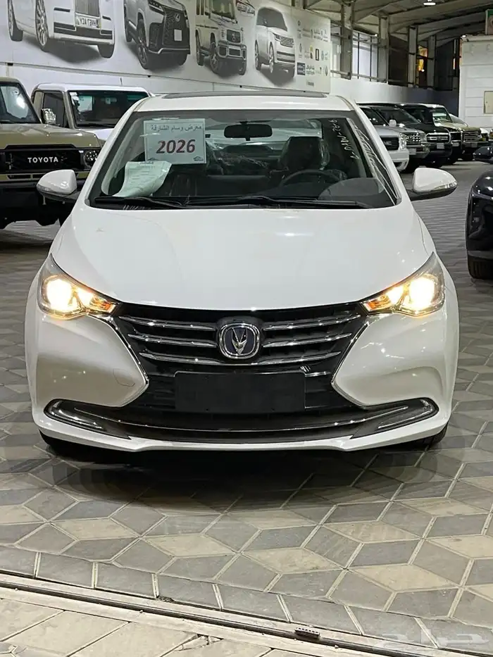 شانجان السفن 2026 فل كامل أصفار باقل سعر 0