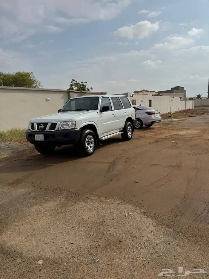 جيب باترول 2006 1