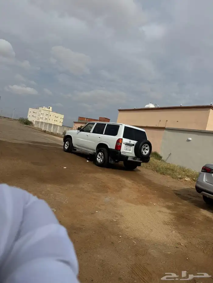 جيب باترول 2006 3