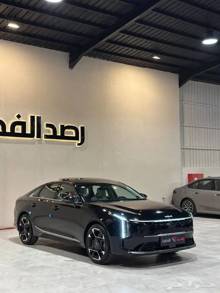 كيا K8 2025 فل كامل . رصد الفخامة 6