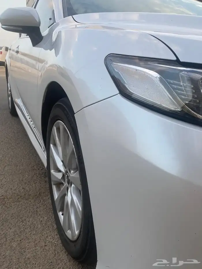 كامري 2019 GLE 17